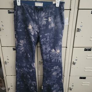 Free People Vintage Penny Pull on Flares